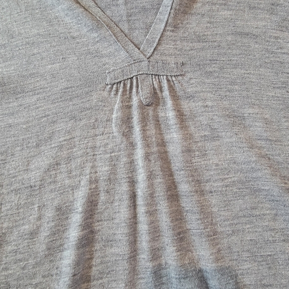 J Crew 3/4 sleeve - Picture 2 of 4